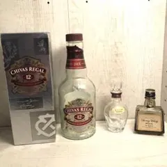 2026年最新】シーバスリーガル ミニの人気アイテム - メルカリ