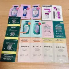 【まとめ売り】 サンプル 試供品 ヘアケア