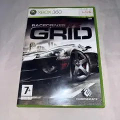 【希少】EU版 GRID (国内版本体動作可)　★xbox360★　＠