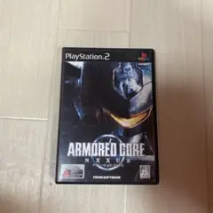 【PS2】ARMored Core Nexus