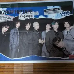Stray Kids スキズ　非売品B2ポスター Stray Kids 非売品 B2 販促用ポスター - メルカリ