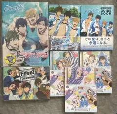 Free! コースター コマフィルム 計6点 - メルカリ