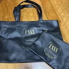 浦島坂田船トートバッグ＆ポーチ セット