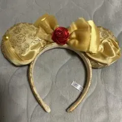 新品　ベルカチューシャ　ディズニーランドお土産