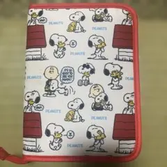 美品　母子手帳ケース　マタニティ　SNOOPY ②のサムネイル