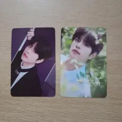 Straykids スンミン トレカセット