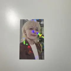 【公式】SEVENTEENジョンハン トレカ