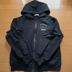 超美品☆ALGY☆ パーカー☆フード付き☆150