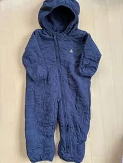 babyGap ネイビー ロンパース 12-18ヶ月