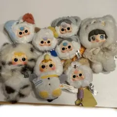 今川伸浩 × MIYUKI ビーズチャーム クラウスとセーブガエル MOTHER