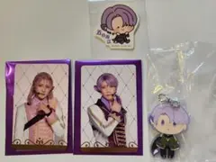 刀ミュ　目出度歌誉花舞　十周年祝賀祭　五月雨江　村雲江　ふぉとカード　御伴散歩