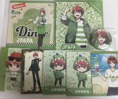 カラフルピーチ　じゃぱぱ　まとめ売り　8個セット