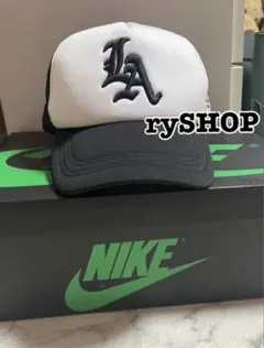 当日発送New EraLAドジャース9FIFTYキャップsupreme 大谷翔平