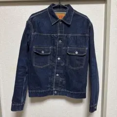 き*よ様 THE FLAT HEAD 6002W 2ndセカンド デニムジャケッ 6002W_aging002 | THE FLAT HEAD