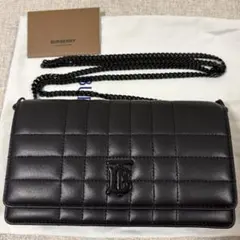 BURBERRY ローラ　チェーンバッグのサムネイル