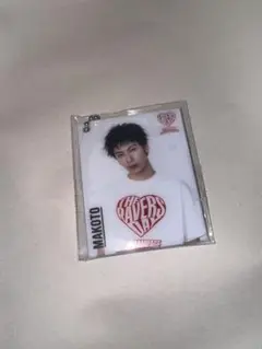THERAMPAGE 長谷川慎 キーホルダー