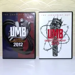 2026年最新】umb 2012 dvdの人気アイテム - メルカリ