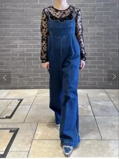 コラージュガリャルダガランテ 25SS ダブルバストサロペットのサムネイル