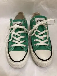 CONVERSE ALL STAR ミントグリーン　スニーカー　24.5