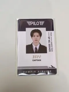 PILOT SPカード ジェイ