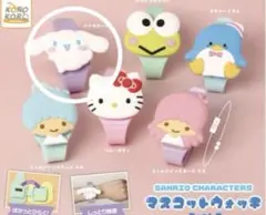 サンリオキャラクターズ シナモロール　ウォッチ
