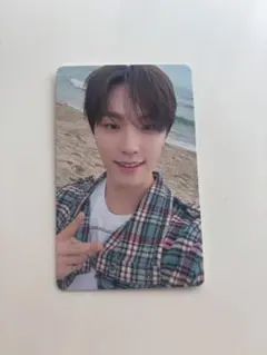 seventeen消費期限 東京ドーム限定トレカ　ディノ