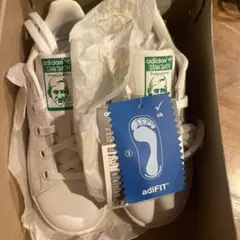 adidas スタンスミス キッズスニーカー 175mm