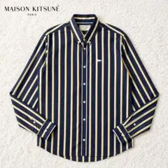 2026年最新】MAISON KITSUNE メンズ シャツの人気アイテム - メルカリ