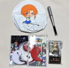 ひぐらしのなく頃に グッズ5点セット
