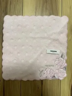 レノマパリス　タオルハンカチ