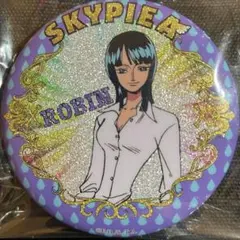 ワンピース onepiece スリラーバーク ホログラム缶バッジ ナミ - メルカリ