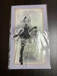 FGO FGO展 Fate 最終再臨展 アクリルスタンド アクスタ リリス FGO FGO展 Fate 最終再臨展 アクリルスタンド アクスタ リリス - メルカリ