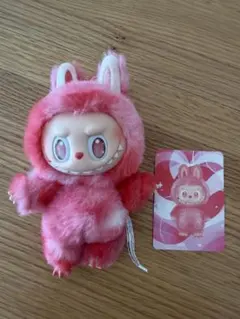 POPMART LABUBU ラブブ エナジー LOVE 新品未使用