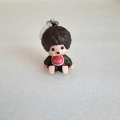 モンチッチ ミニフィギュア めじるしアクセサリー チャーム
