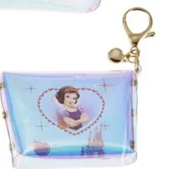 ディズニープリンセス白雪姫 シークレットキーチェーンポーチ
