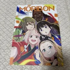 リコリスリコイル A4 クリアファイル c101 MORIBON　もりもり リコリスリコイル A4 クリアファイル c101 MORIBON もりもり リコリス