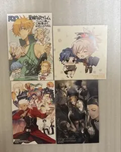 Fate/Grand Order Fes.2018 キャラファイングラフ - メルカリ
