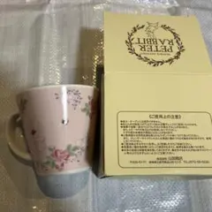 ピーターラビット　シスターズ　マグカップ（箱付き）のサムネイル