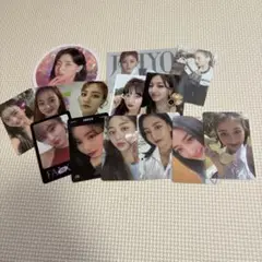 2025年最新】twice ジヒョ トレカの人気アイテム - メルカリ
