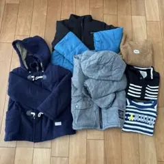 子供服まとめ売り　110のサムネイル