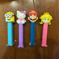 ペッツディスペンサーセット　4セットのサムネイル