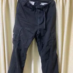 XLARGE ブラック カーゴパンツ XL