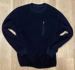 モ*モ様 UNIQLOネイビー フリーストレーナー