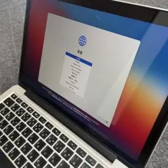 Apple MacBook Pro Retina 13inch 2013