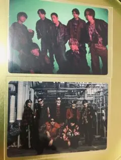 ビーファースト　Masterplan 全員 トレカ