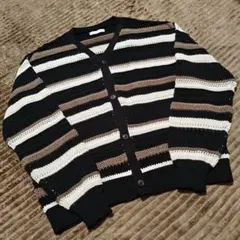 美品★FREAK'S STORE カーディガン