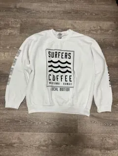 ローカルモーション　スウェット　L