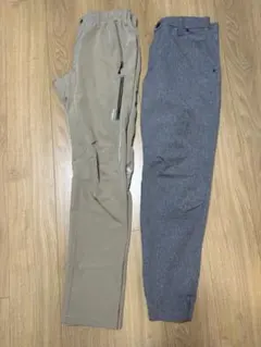 春夏用workman FieldCore ストレッチパンツ 2枚セット