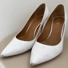 PIPPICHICホワイトハイヒール