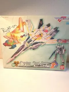 バンダイ 1/72 VF-25Fメサイアバルキリー ランカデカルチャーデカール